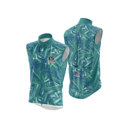 Sublimation Print Custom Rowing Dragon Boat Vest Design Template 601