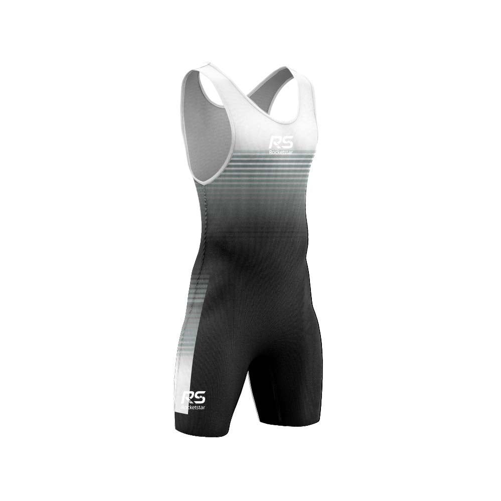rocketstar Water sports apparel sublimation print custom rowing suits Rowing unisuits design template 601