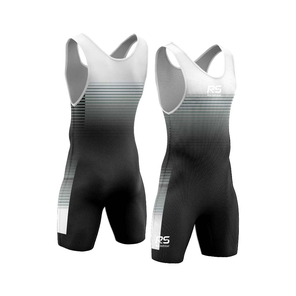 rocketstar Water sports apparel sublimation print custom rowing suits Rowing unisuits design template 601