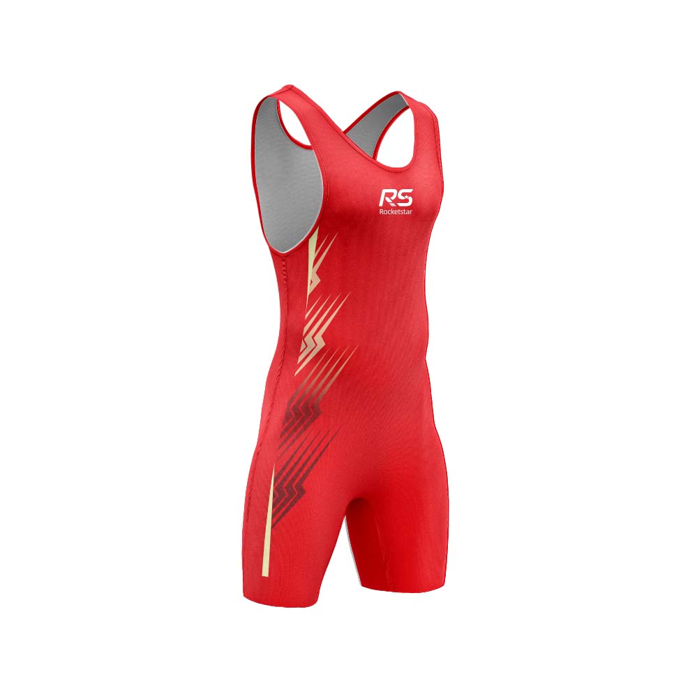 rocketstar Water sports apparel sublimation print custom rowing suits Rowing unisuits design template 601
