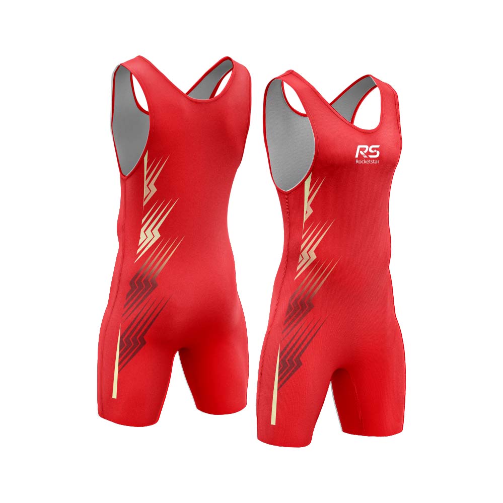 rocketstar Water sports apparel sublimation print custom rowing suits Rowing unisuits design template 601