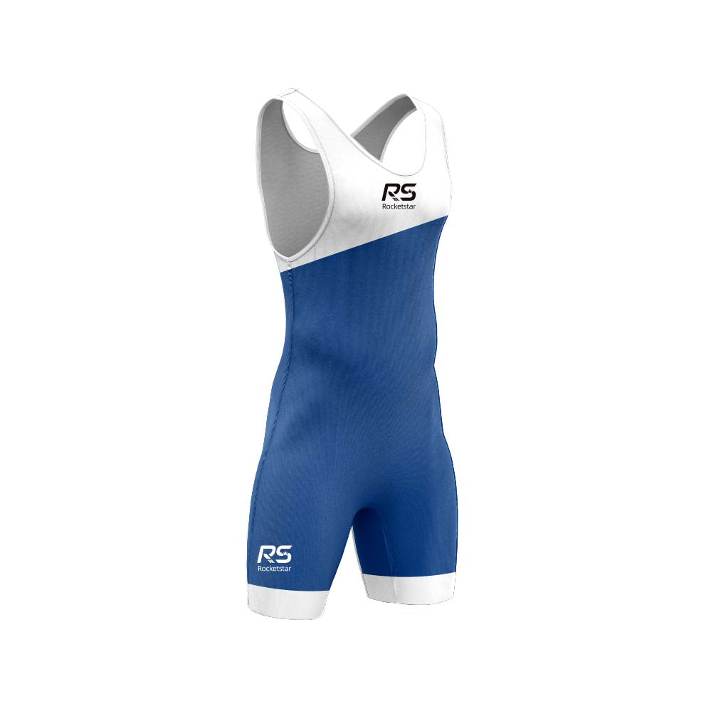 rocketstar Water sports apparel sublimation print custom rowing suits Rowing unisuits design template 601