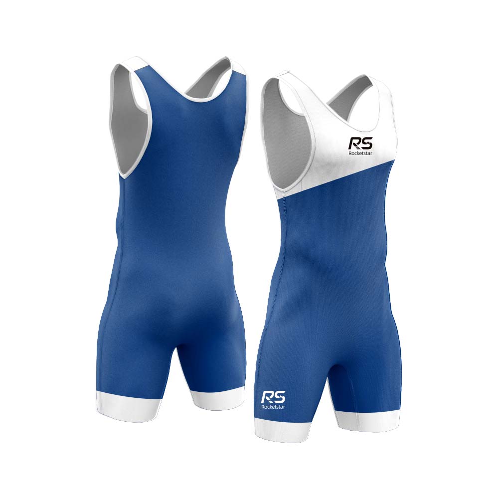 rocketstar Water sports apparel sublimation print custom rowing suits Rowing unisuits design template 601