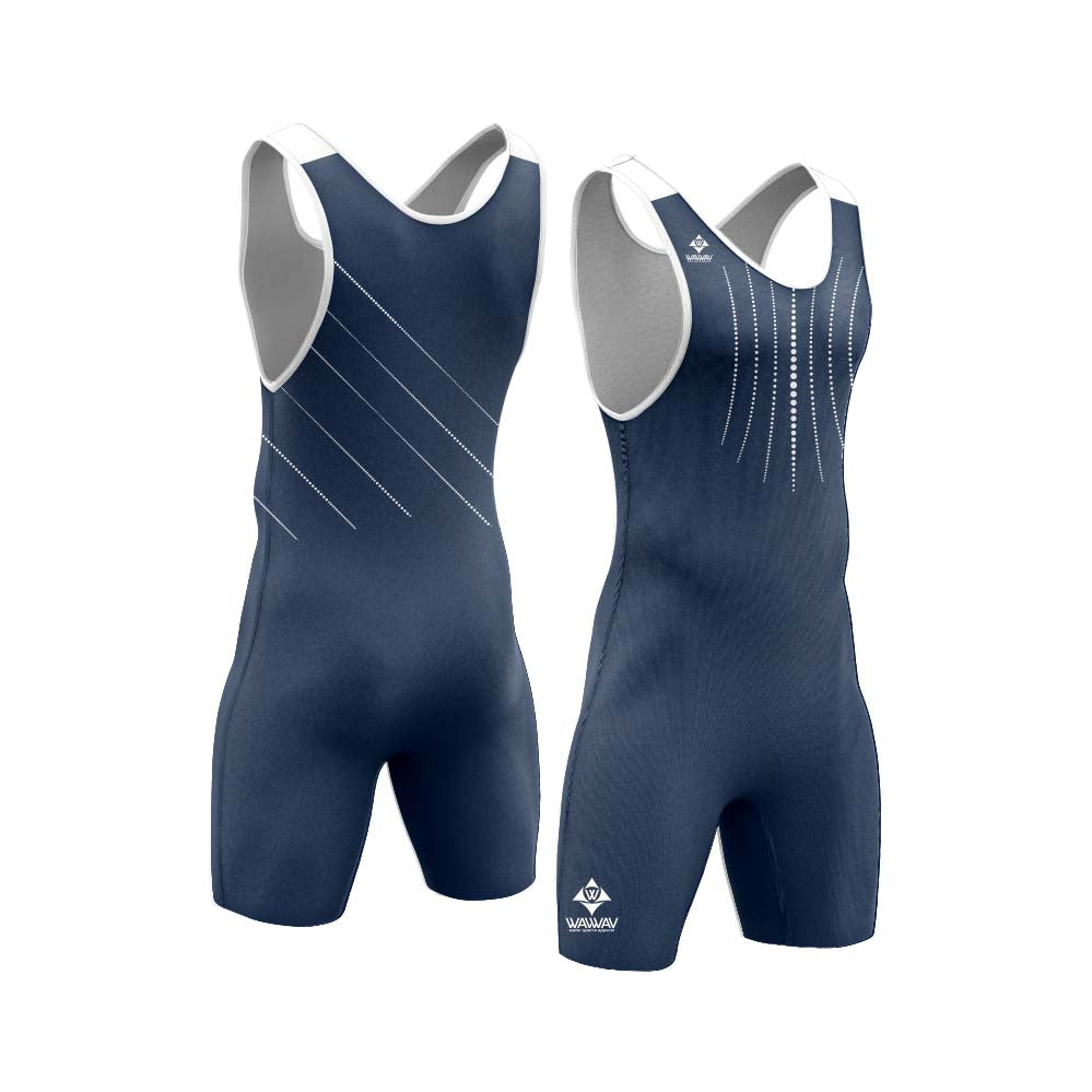 rocketstar Water sports apparel sublimation print custom rowing suits Rowing unisuits design template 601