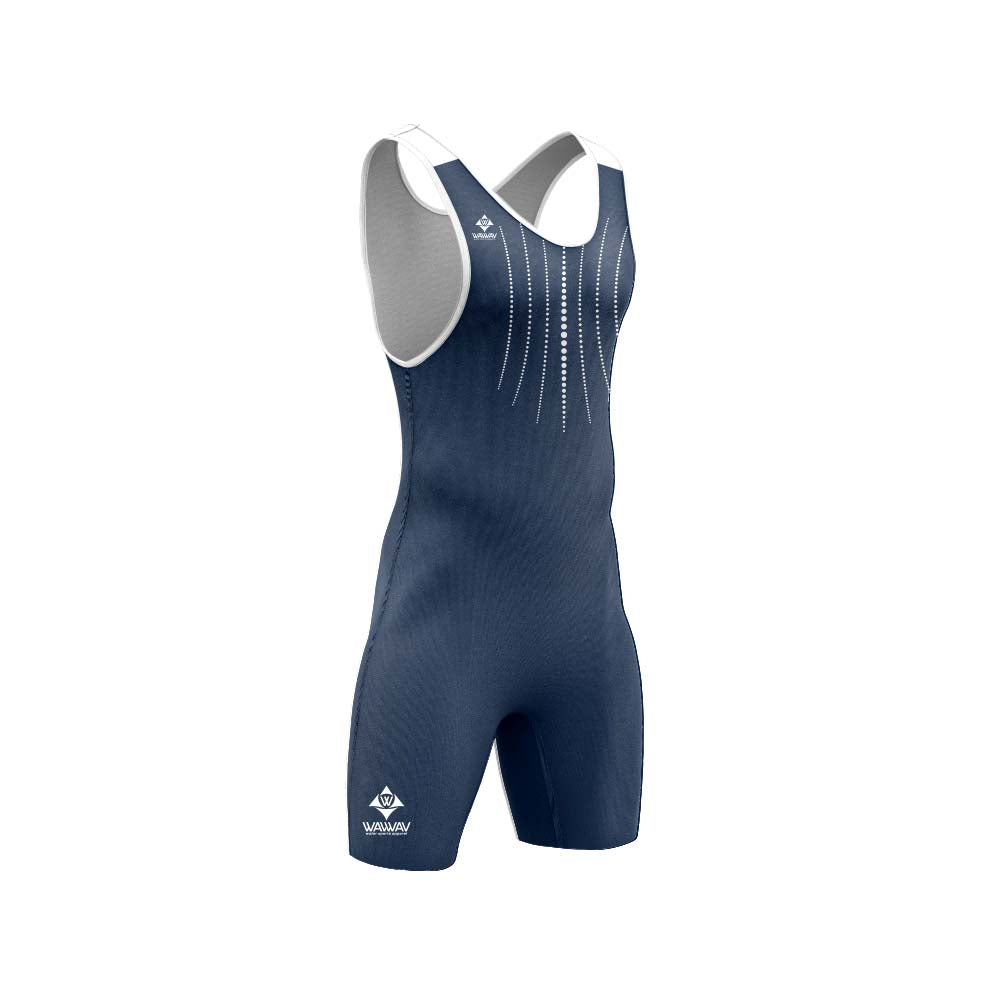rocketstar Water sports apparel sublimation print custom rowing suits Rowing unisuits design template 601