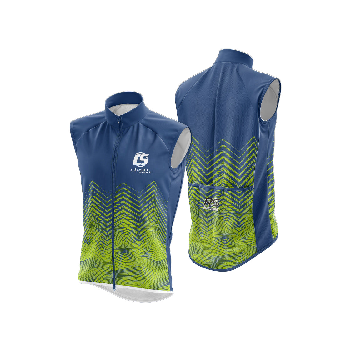 Sublimation Print Custom Rowing Dragon Boat Vest Design Template 601