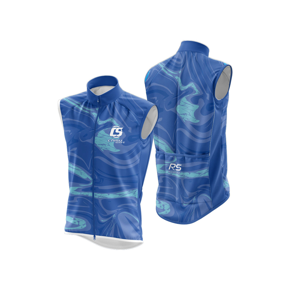 Sublimation Print Custom Rowing Dragon Boat Vest Design Template 601